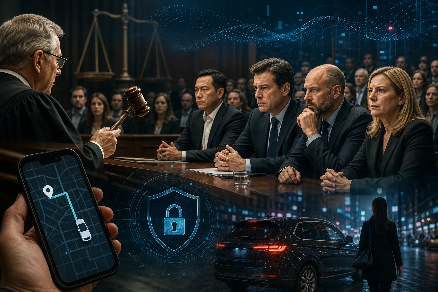 Uber-in idarə heyəti məhkəmədə: səhmdarlar təhlükəsizlik qalmaqallarına görə şirkəti ittiham edir