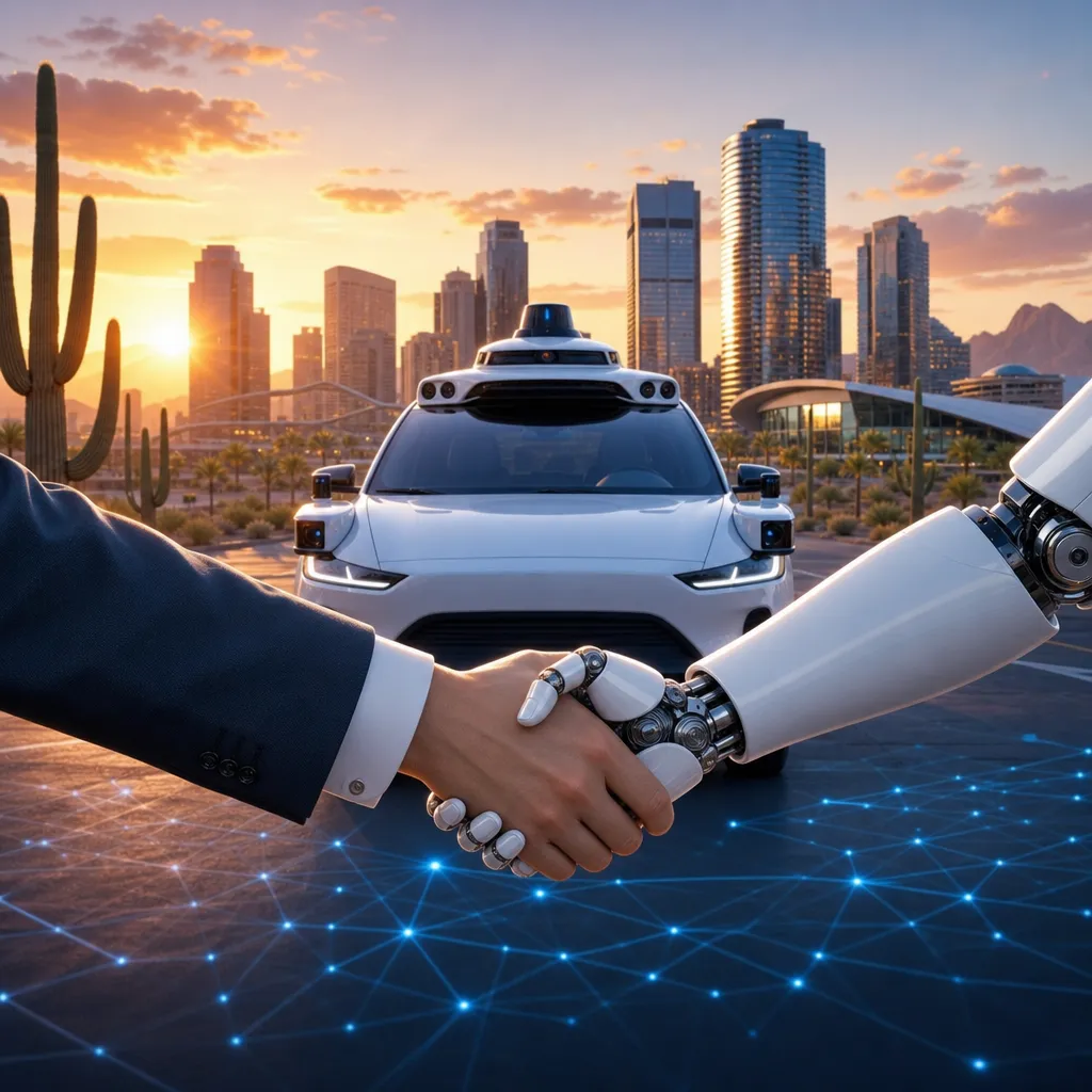 Uber və Waymo robotaxi tərəfdaşlığında yeni mərhələ: Phoenix razılaşması bitdi