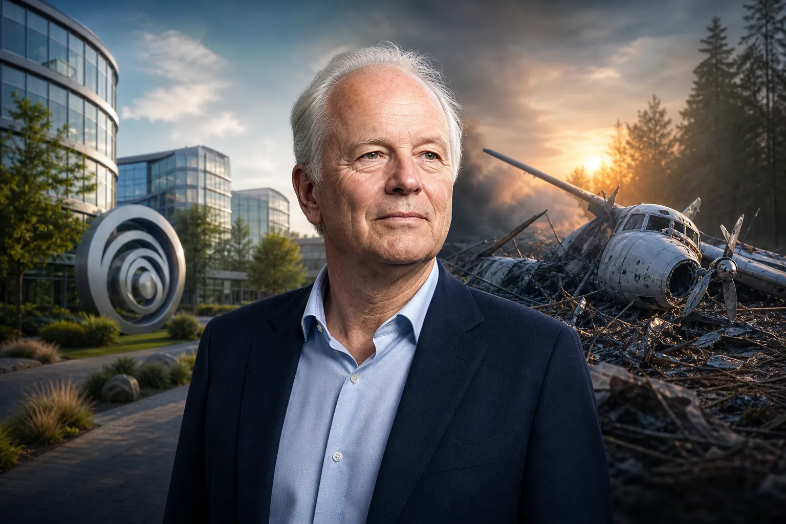 Ubisoft-un həmtəsisçisi Claude Guillemot təyyarə qəzasında həyatını itirdi