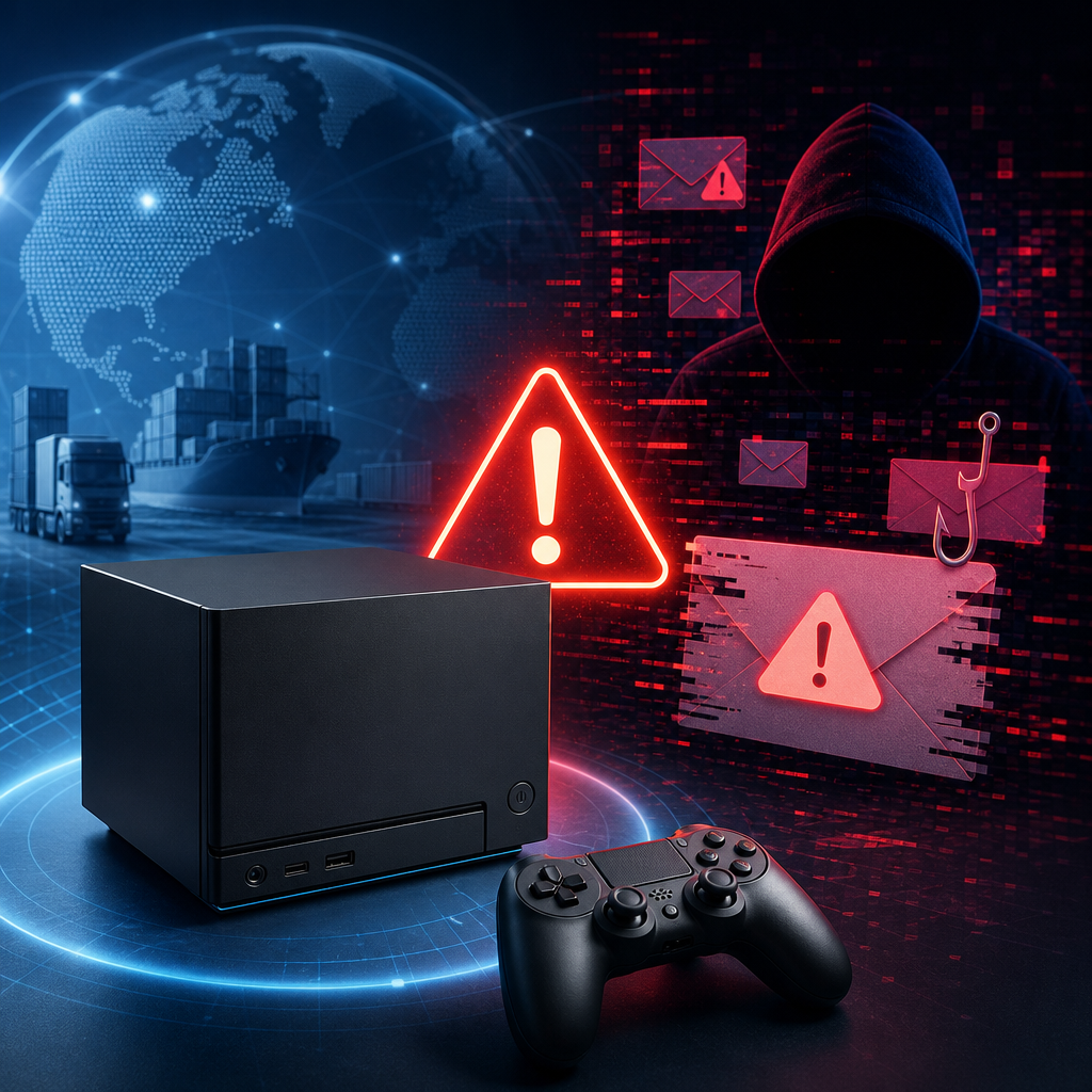 Valve Steam Machine alıcılarını xəbərdar edir: CEVA Logistics hücumundan sonra saxta mesajlara diqqət!