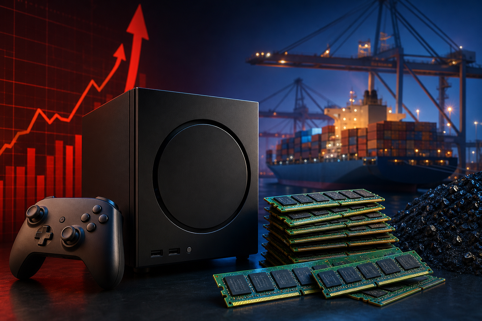 Valve Steam Machine niyə bu qədər bahalaşdı? RAM böhranının sərt pərdəarxası