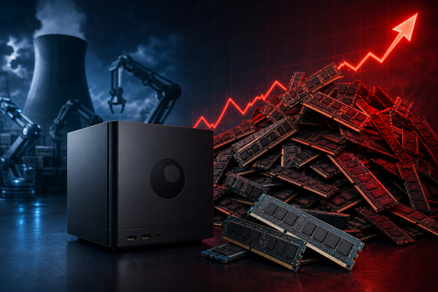 Valve Steam Machine niyə bu qədər bahalaşdı? RAM böhranının sərt pərdəarxası