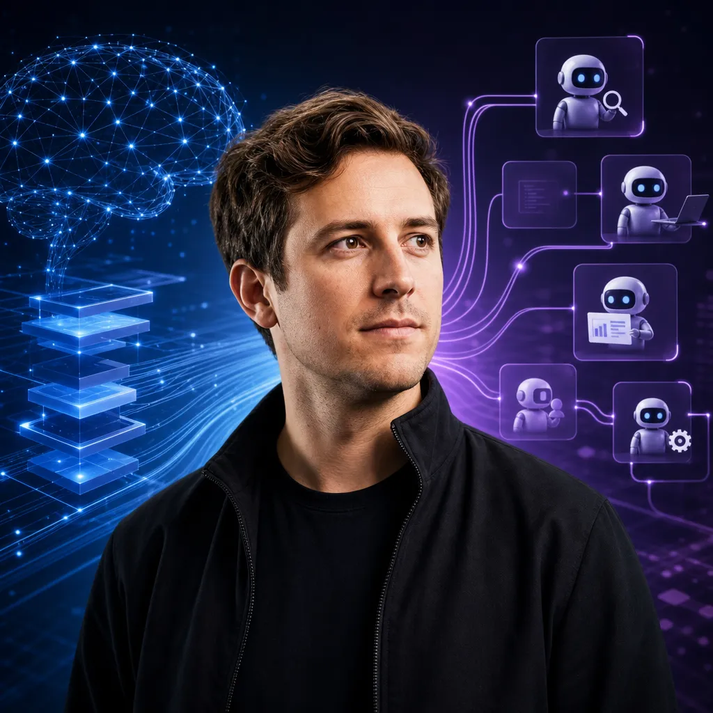 Vercel AI dövründə güclənir: CEO Guillermo Rauch modellərlə agentlərin ayrılmasından danışdı