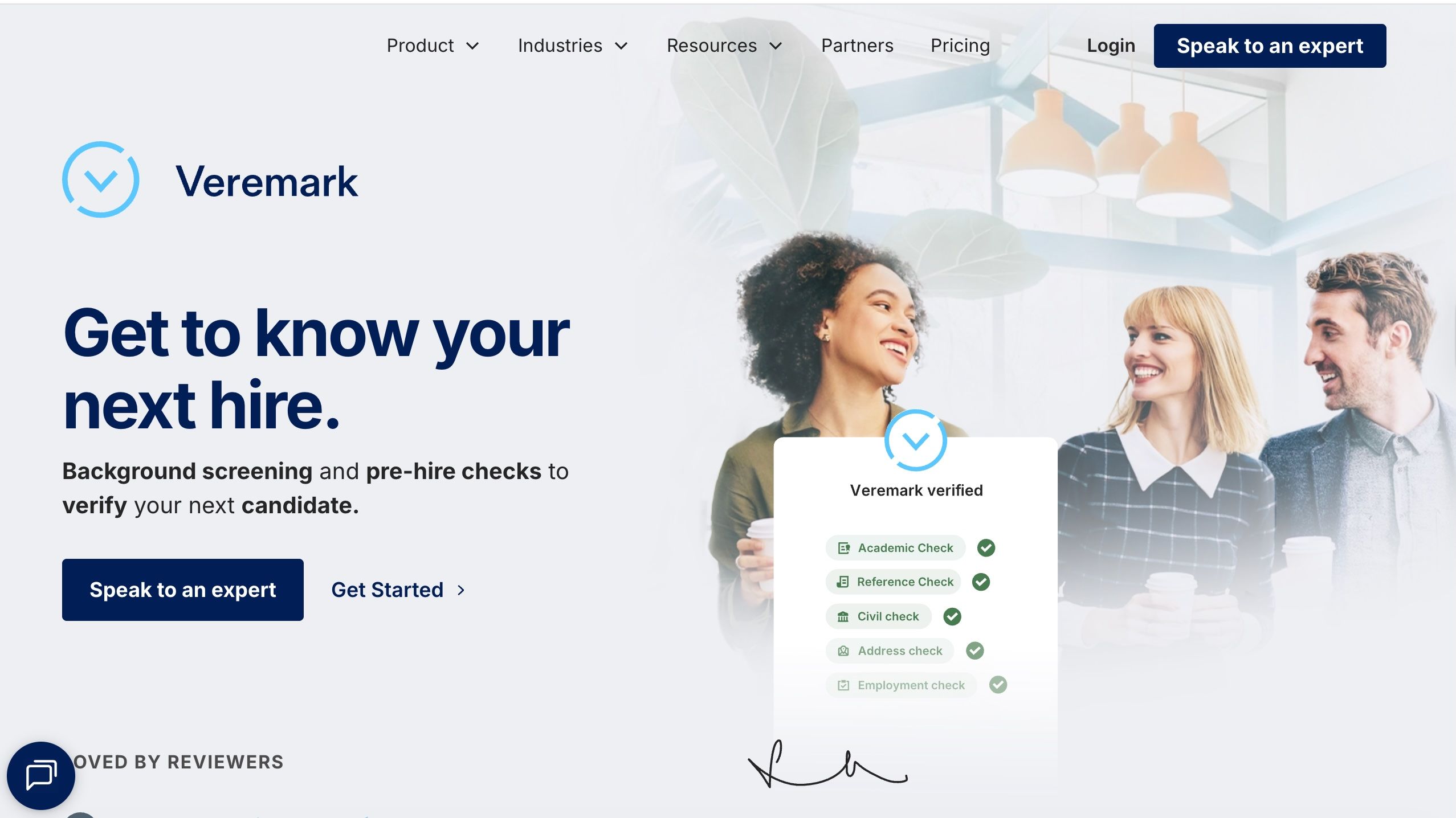 Veremark: Hər ölçüdə biznes üçün praktiki həll yolu