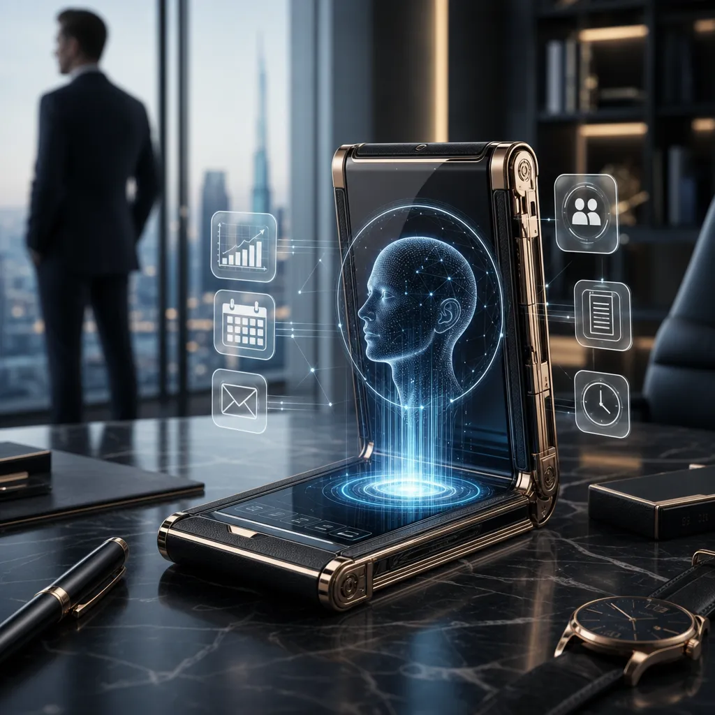 Vertu Alphafold: CEO-lar üçün 6 880 dollarlıq AI agent həqiqətən işə yarayır?