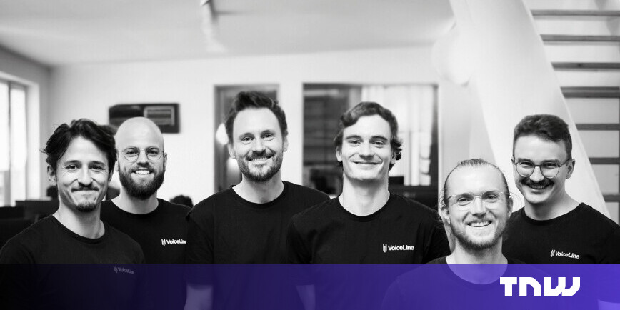 VoiceLine səsi AI platformasını genişləndirmək üçün €10M topladı