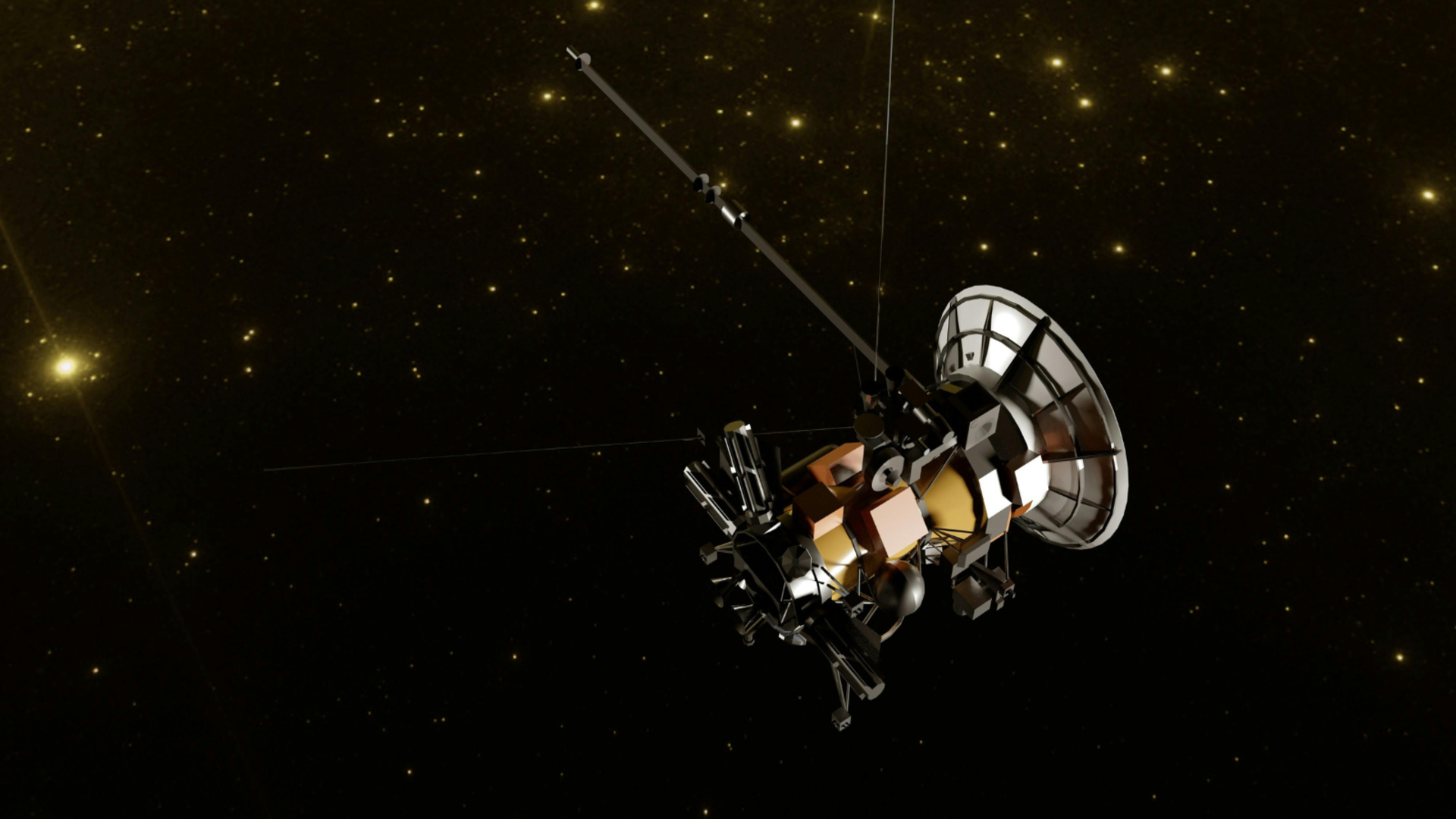 Voyager kosmik gəmisini proqramlayanlar artıq həyatda deyil – NASA etiraf edir