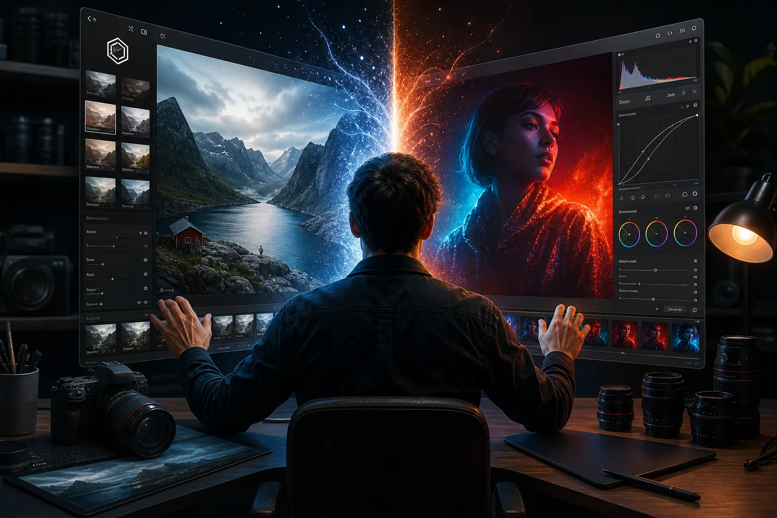 VSCO Studio Pro ilə Adobe-a meydan oxuyur: peşəkar fotoqraflar üçün illik 500 dollarlıq paket gəlir