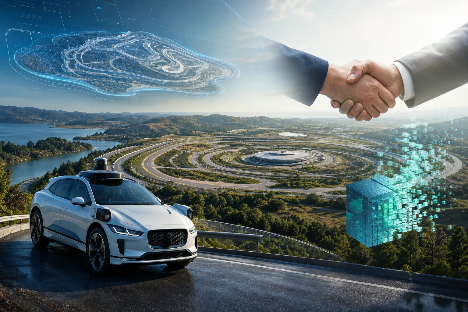 Waymo Apple-ın gizli avtopilot test poliqonunu 220 milyon dollara aldı