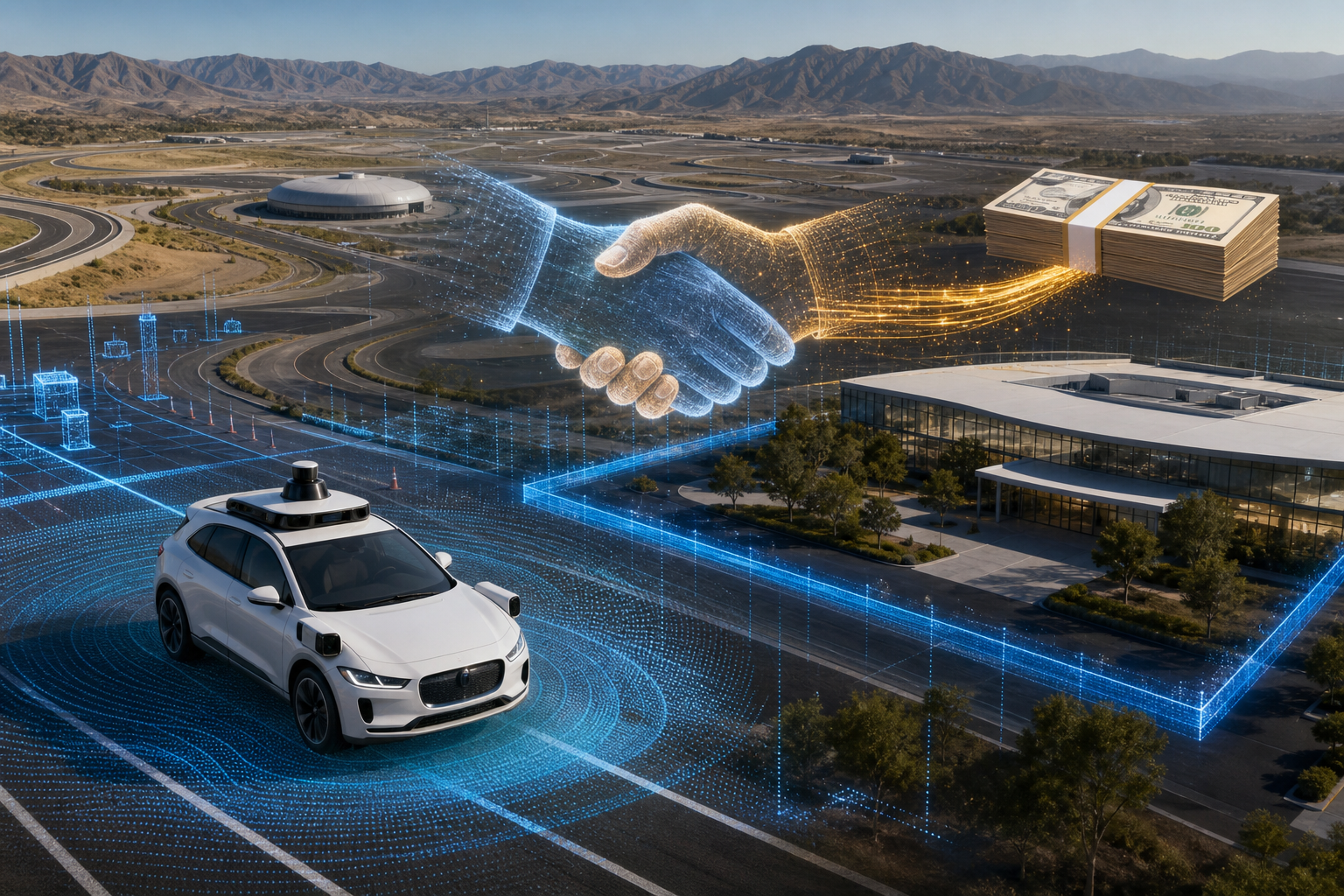 Waymo Apple-ın gizli avtopilot test poliqonunu 220 milyon dollara aldı