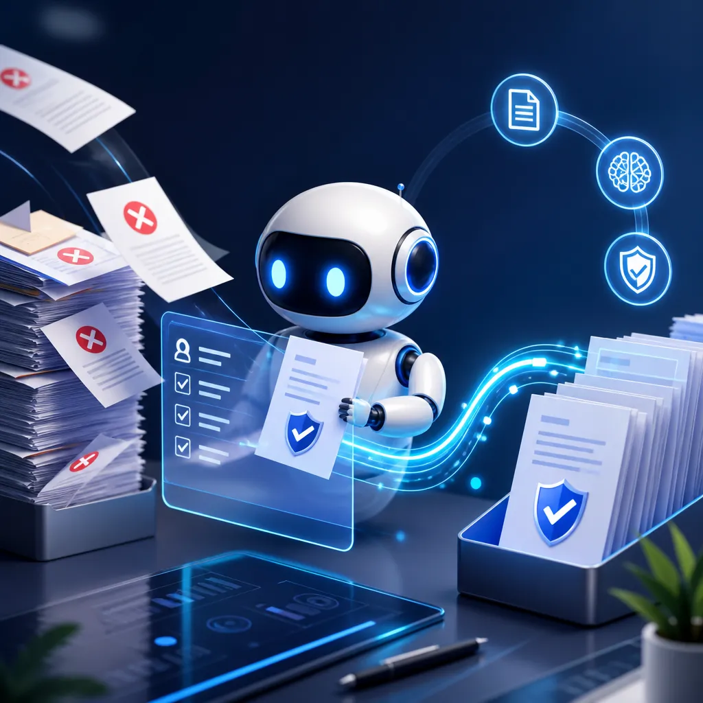 Waystar AI agentləri ilə sığorta rəddlərini avtomatik yenidən göndərir