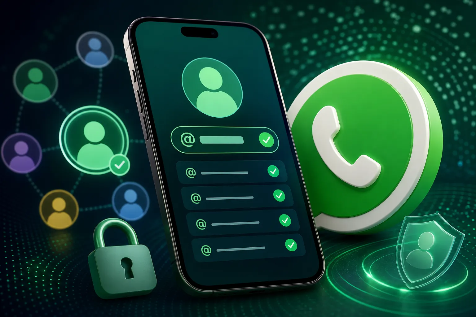 WhatsApp-da istifadəçi adları gəlir: Öz username-nizi necə əvvəlcədən rezerv etmək olar?