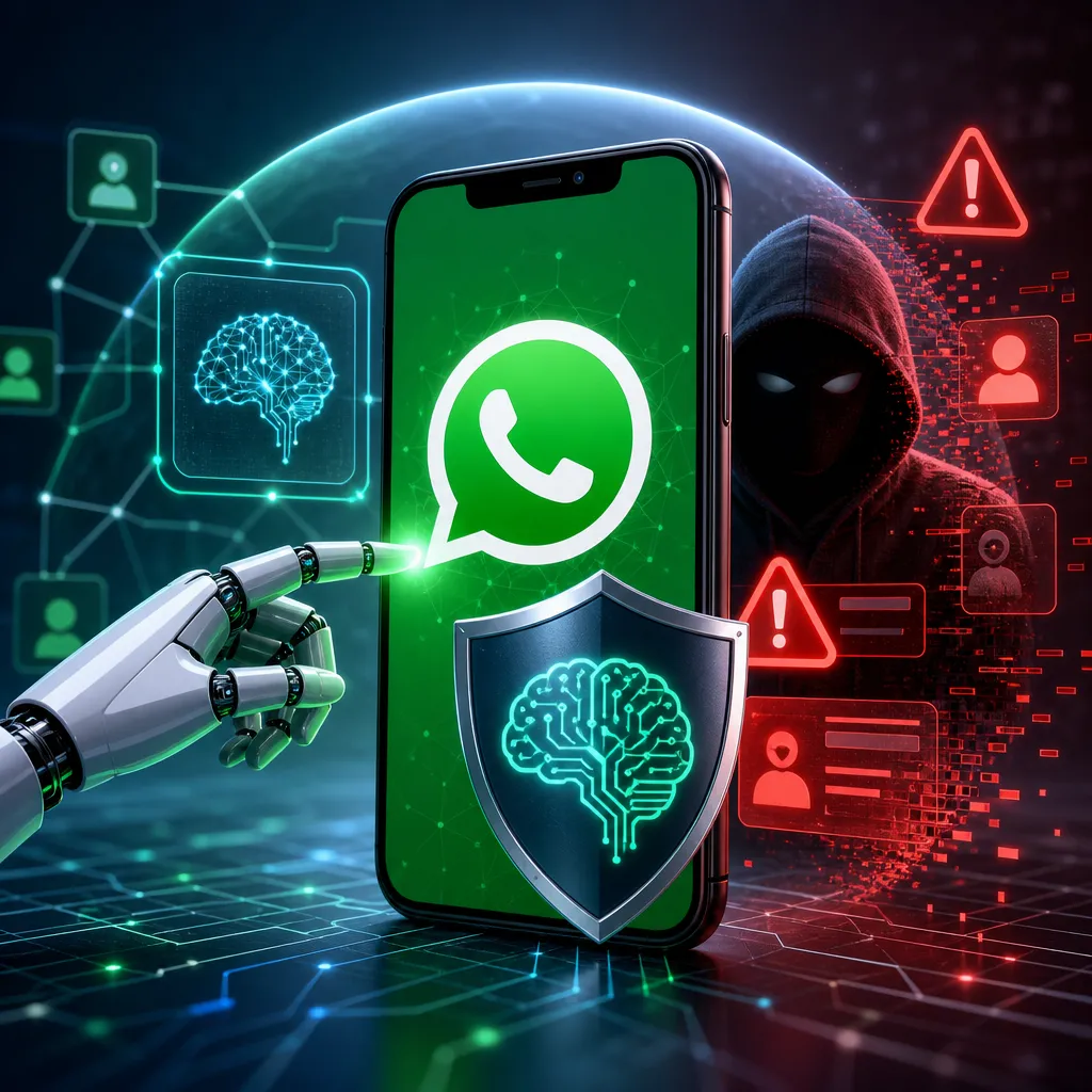 WhatsApp fırıldaqçılara qarşı AI silahını işə salır: Scam Alert necə işləyəcək?