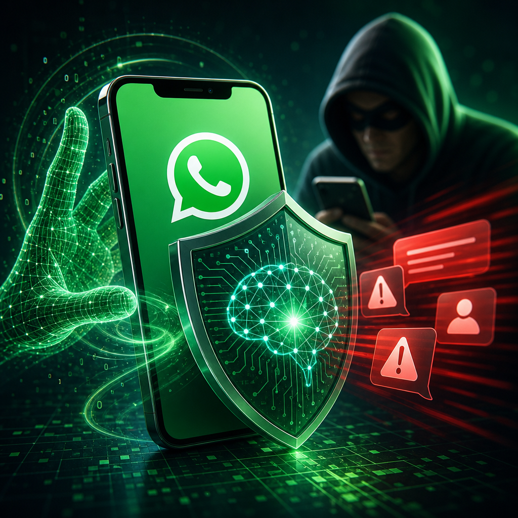 WhatsApp fırıldaqçılara qarşı AI silahını işə salır: Scam Alert necə işləyəcək?