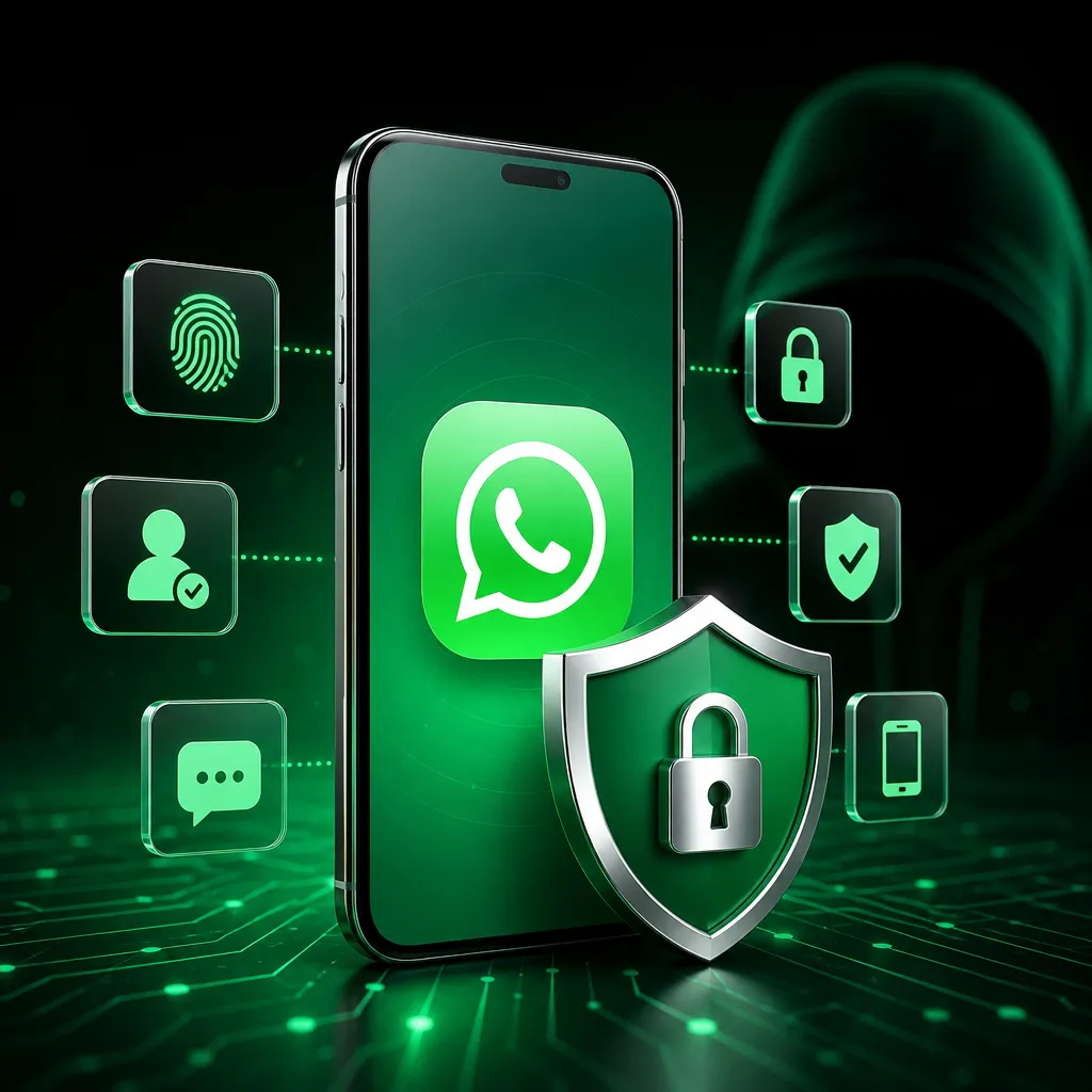 WhatsApp hesab oğurluğuna qarşı yeni təhlükəsizlik funksiyaları əlavə etdi