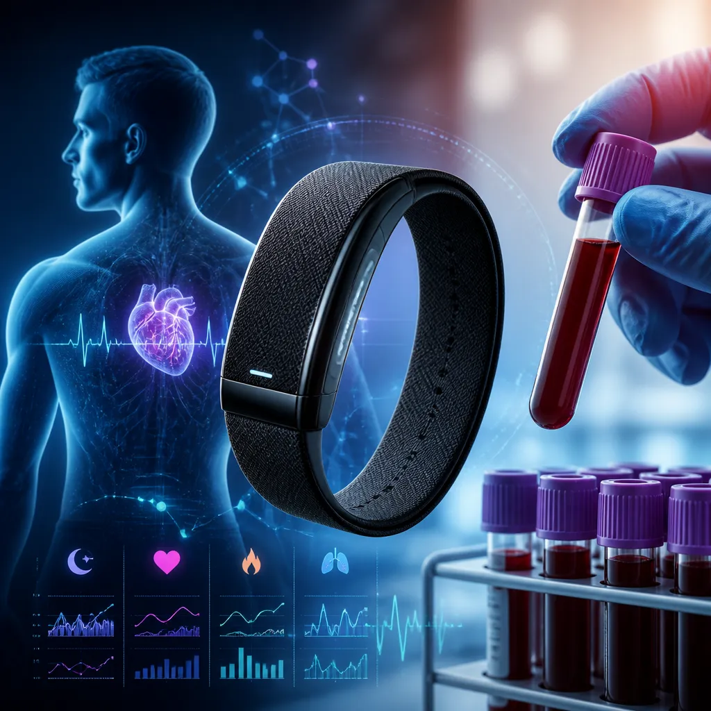 Whoop artıq təkcə fitness qolbağı deyil: şirkət qan analizləri ilə sağlamlıq bazarına girir