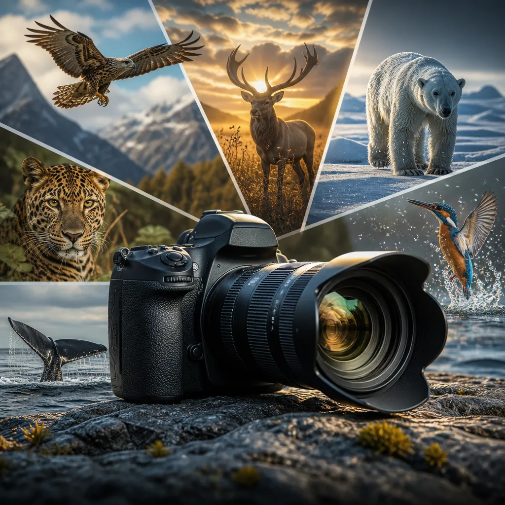 Wildlife Photographer of the Year 2026 göstərdi: DSLR kameralar hələ də səhnəni tərk etmir