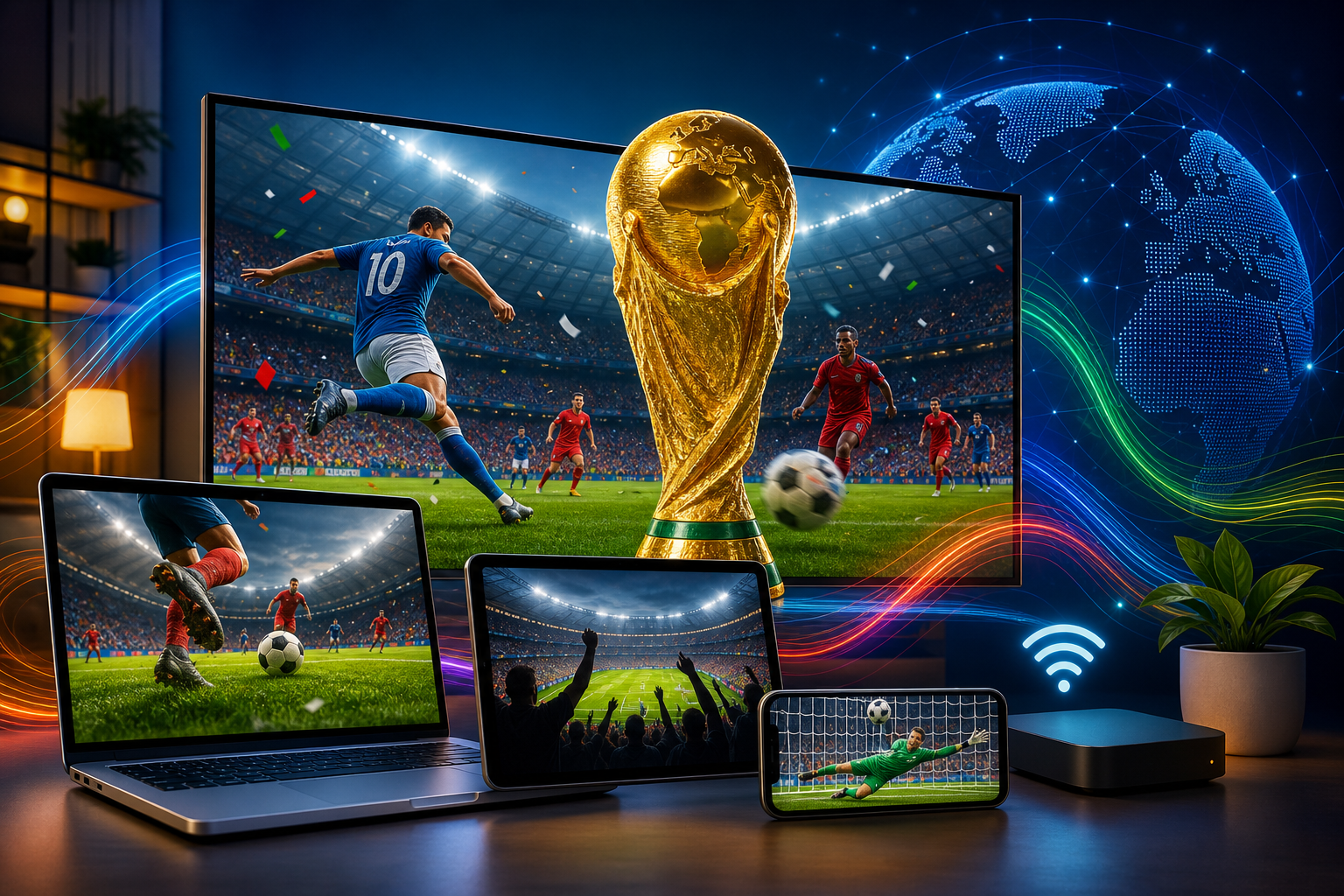 World Cup 2026 oyunlarını daha ucuz izləmək üçün ən sərfəli streaming yolları
