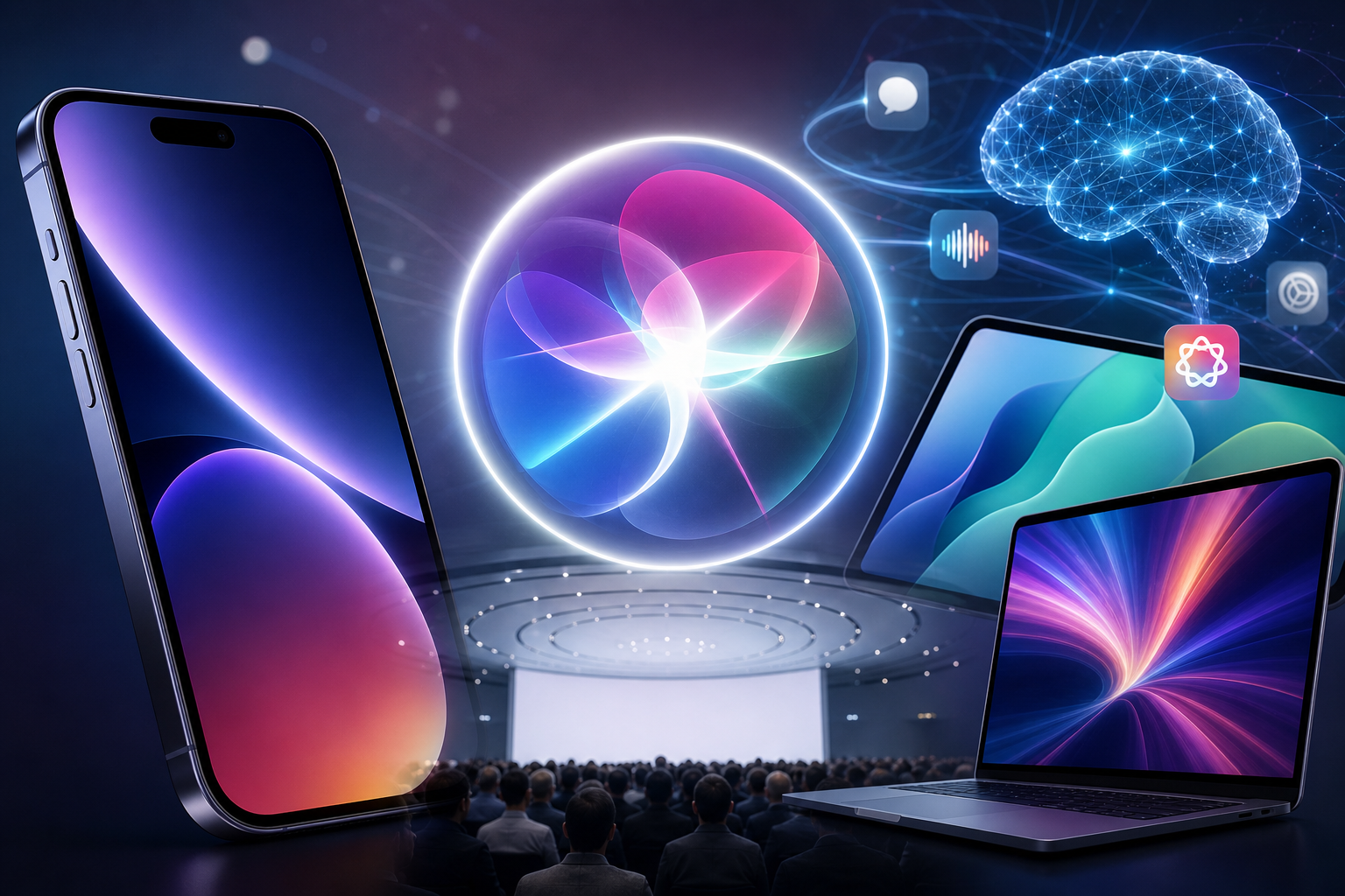 WWDC 2026: Apple Siri AI, iOS 27 və Apple Intelligence ilə geri dönüş axtarır