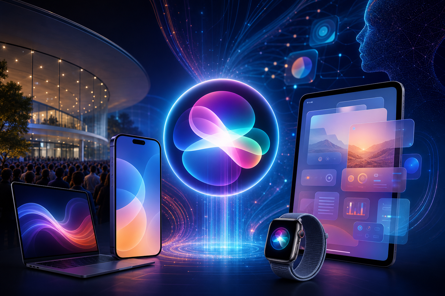 WWDC 2026 başladı: Apple Siri AI, iOS 27 və Apple Intelligence üçün böyük dönüş vəd edir
