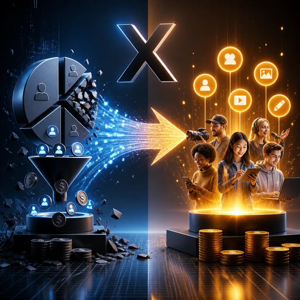 X yaradıcılara ödəniş sistemini dəyişir: Revenue Sharing bitir, Original Content Rewards gəlir