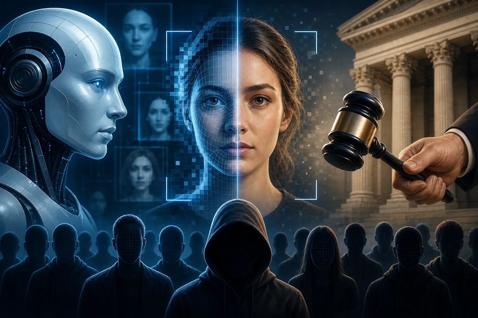 xAI Grok deepfake işi üzrə zərərçəkənlərin anonimliyini ləğv etdirmək istəyir