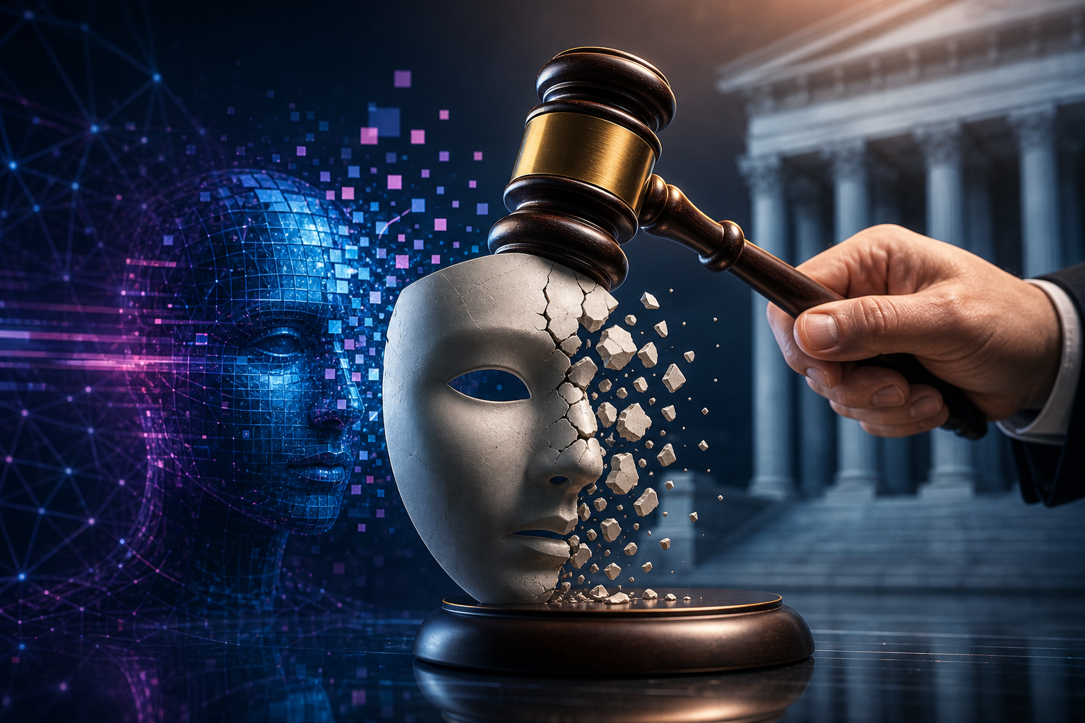 xAI Grok deepfake işi üzrə zərərçəkənlərin anonimliyini ləğv etdirmək istəyir