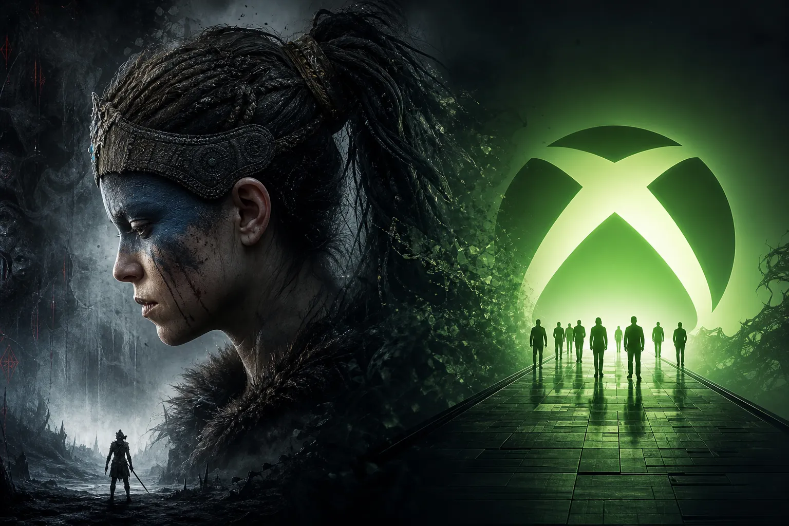Xbox Ninja Theory-ni bağlayır: Hellblade studiyasının gələcəyi sual altındadır