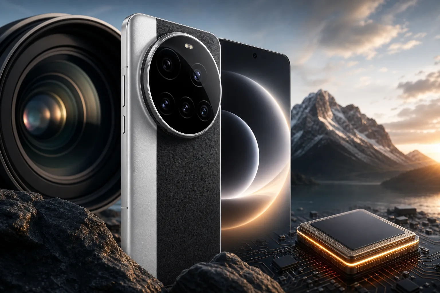 Xiaomi 17 Ultra: 200MP kamera və Snapdragon 8 Elite Gen 5 ilə flagman