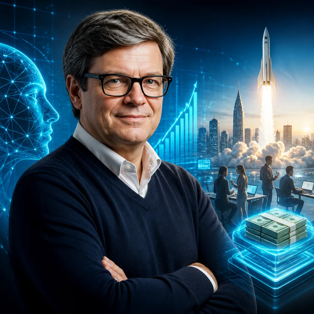 Yann LeCun AI startaplarına $100 milyonluq yeni VC fondu ilə qayıdır