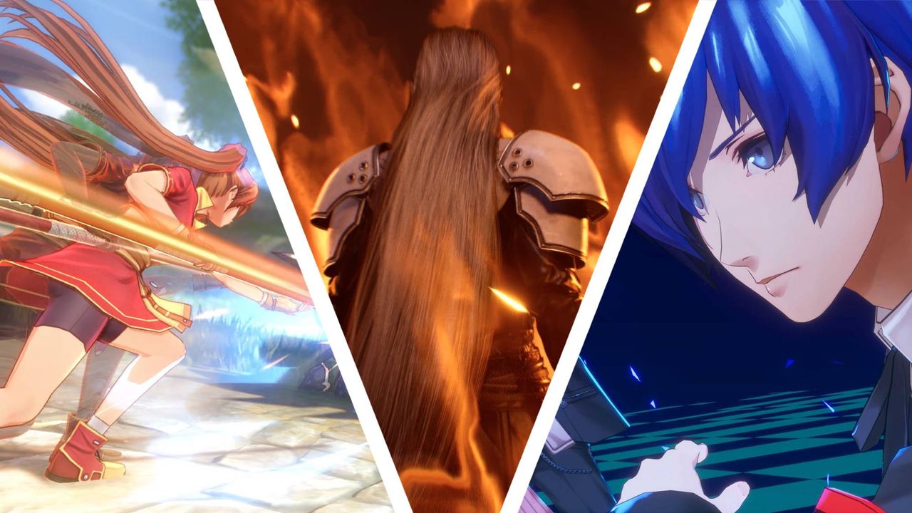 Yeni JRPG-lərə başlamaq üçün PS5 oyunları