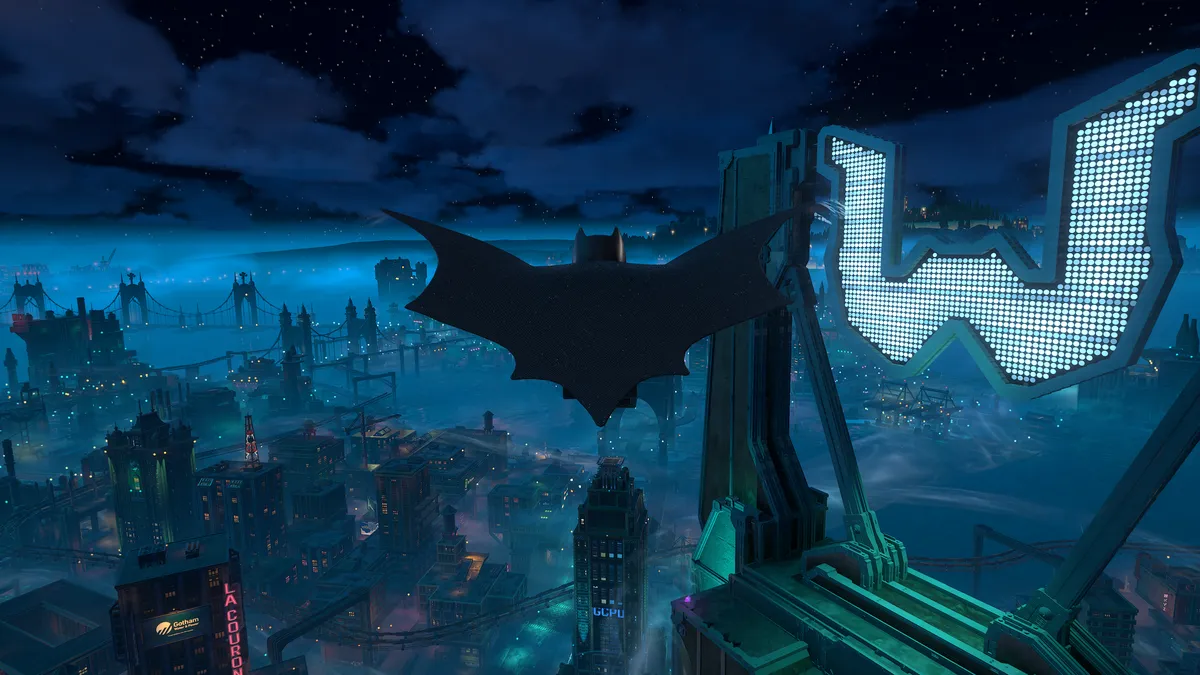 Yeni Lego Batman Oyunu: Qara Cəngavərin Ciddi Yanı