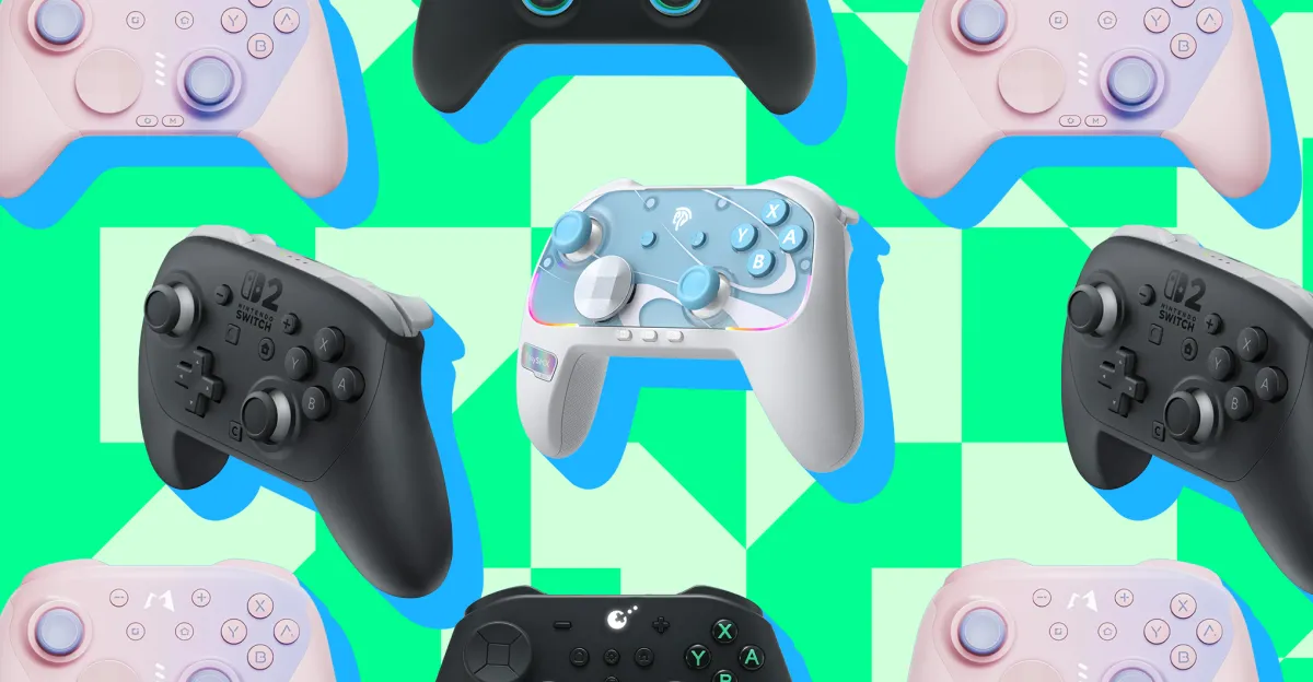 Yeni Switch 2 Kontrollerlərini Sınaqdan Keçirdim: Ən Yaxşı Seçim Hansıdır?