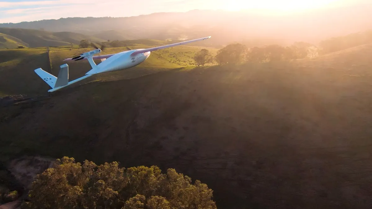 Zipline, $200M-lik investisiya ilə dron çatdırılmasını genişləndirir