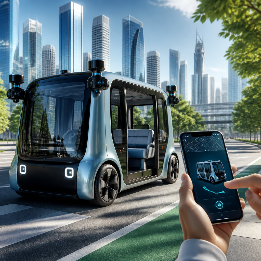 Zoox robotaksi xidməti pullu olur: Amazon-un sürücüsüz nəqliyyat planı sürətlənir