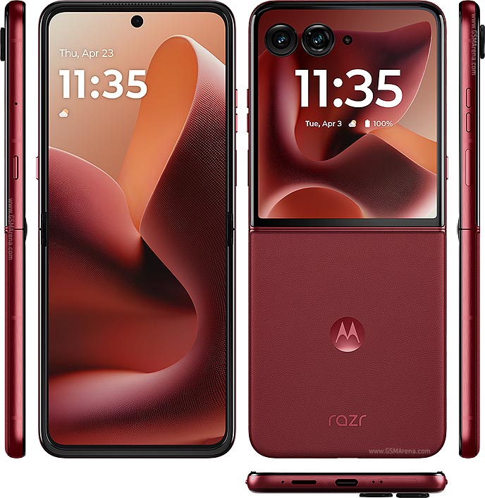 Motorola Razr 60 Ultra