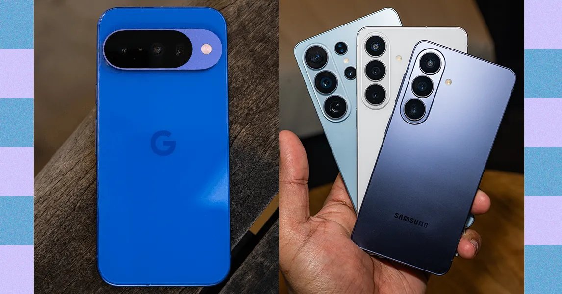 2026-ci ilin Ən Yaxşı 9 Android Telefonu: Test və Təhlil