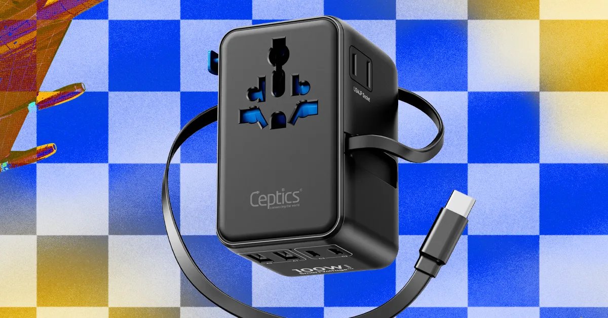 2026-cı ilin Ən Yaxşı Səyahət Adapterləri: Test Edildi və Qiymətləndirildi