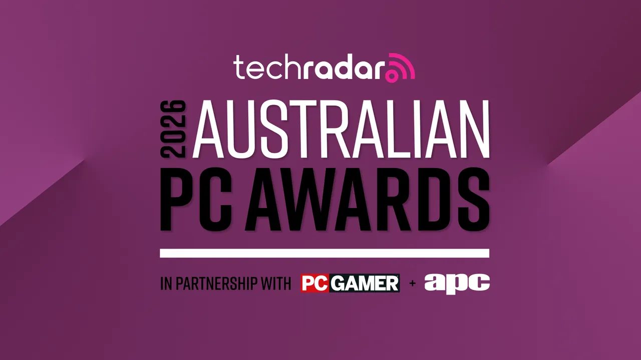 2026 TechRadar Avstraliya PC Mükafatlarının Finalçıları Açıqlanıb