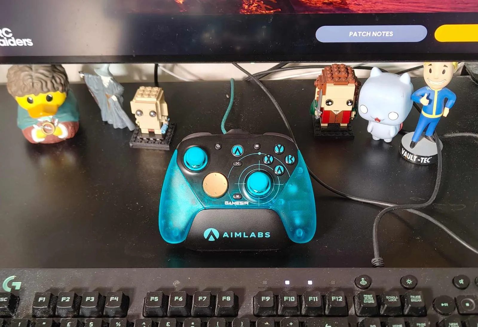 25 Saatlıq 8K Oyun Kontrolü: Arc Raiders üçün Möhtəşəm, PC üçün Deyil