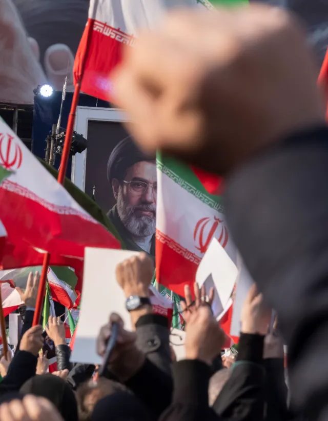 ABŞ İran Hökumətini Stryker-ə Kiberhücumda Günahlandırır