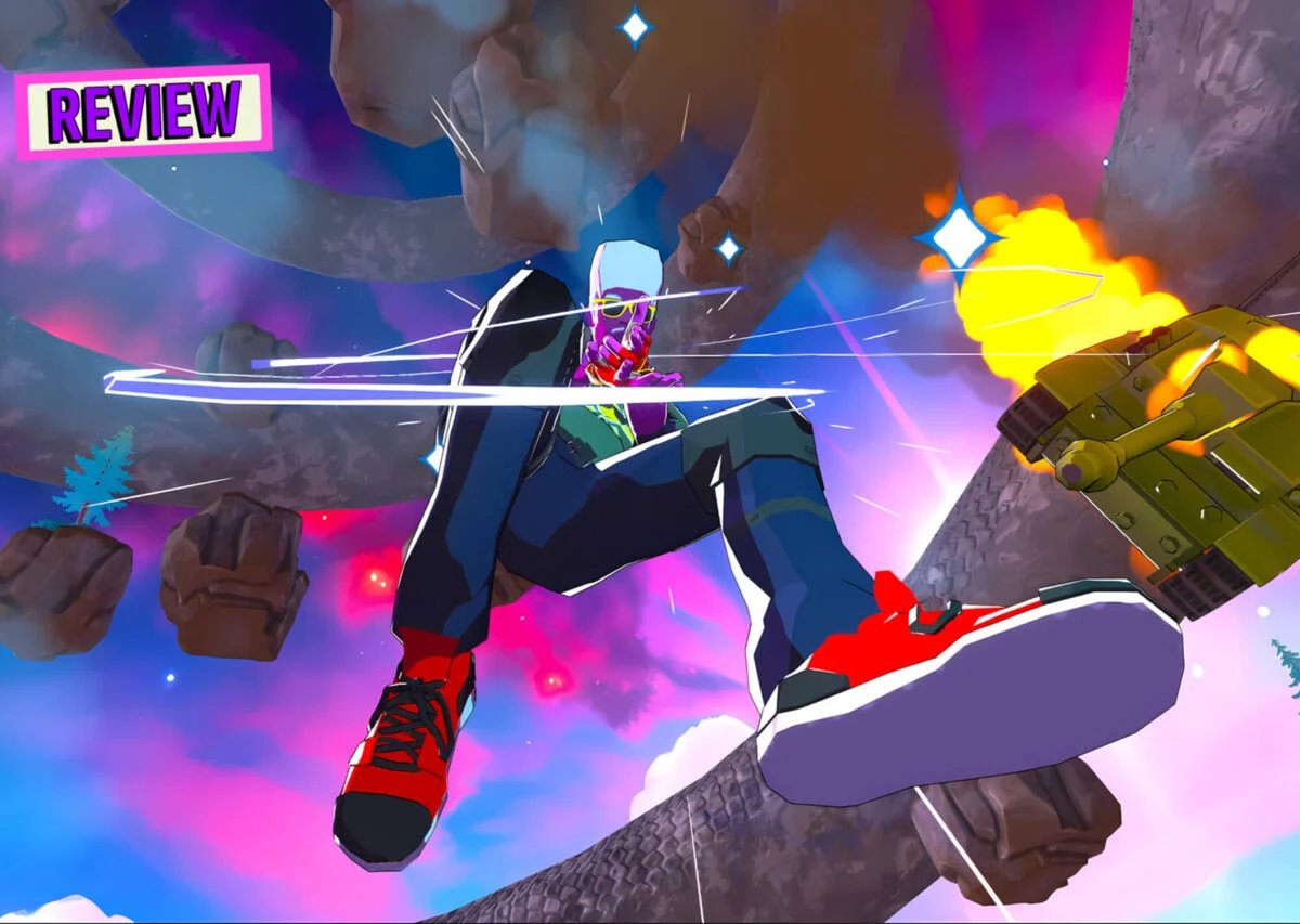 Aerial_Knight's DropShot Oyunu Maraqlı Tərzdə Gəlir