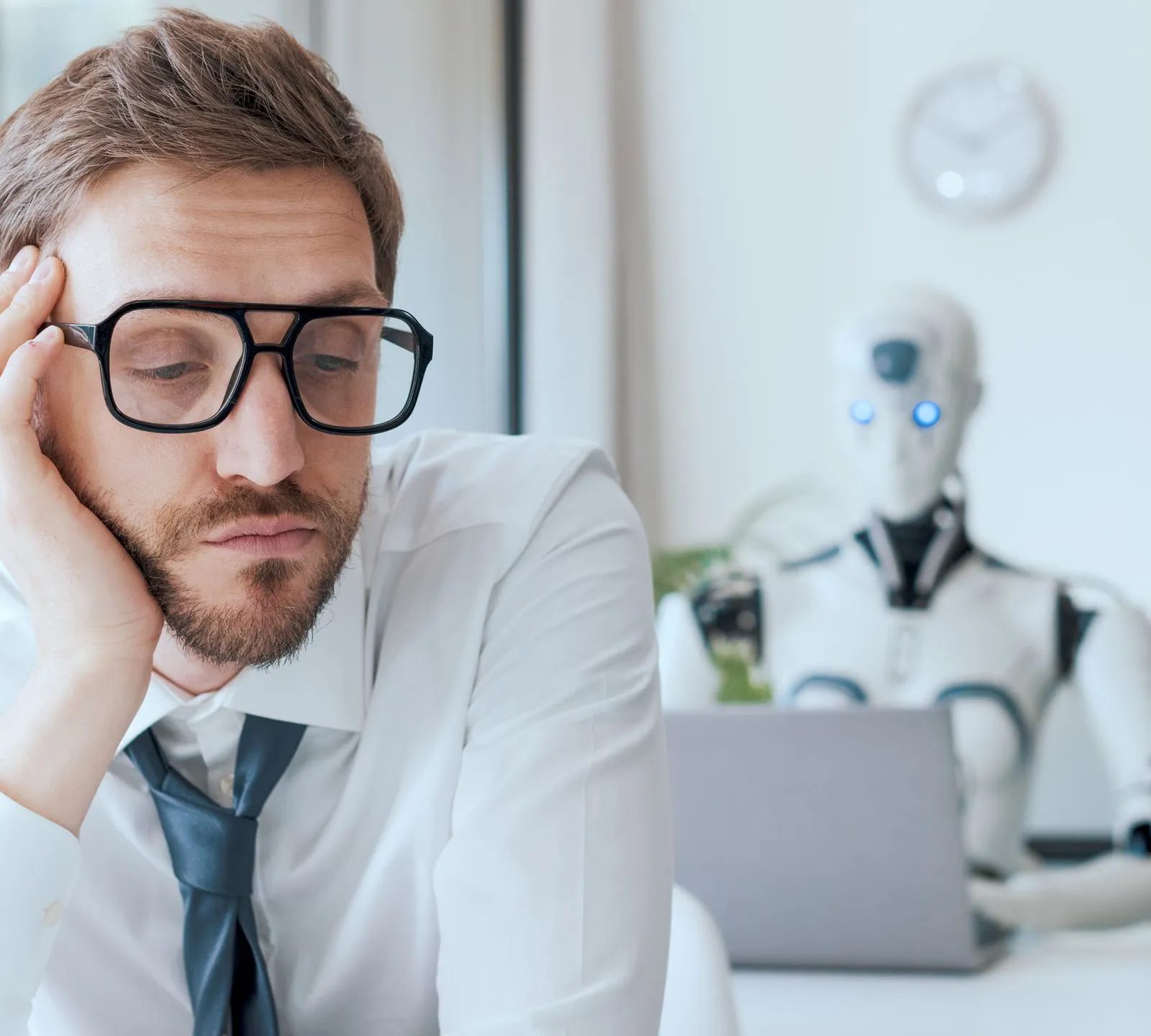 AI Həftəsonu İşini 40% Artırır: İş Həftəsi Uzunlaşır