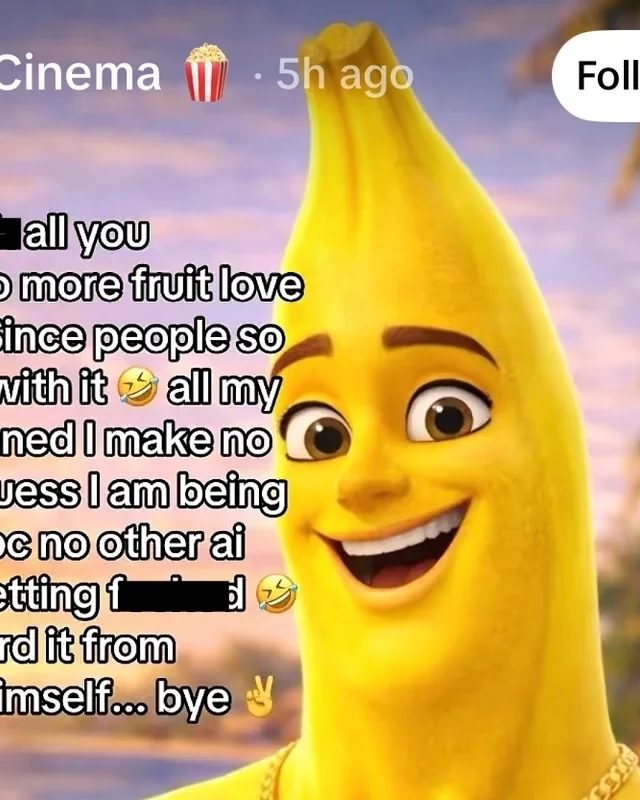 AI ilə Hazırlanan 'Fruit Love Island' Fenomeni