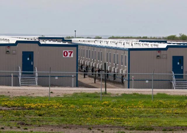 AI Məlumat Mərkəzləri Üçün Müvəqqəti İşçi Düşərgələri