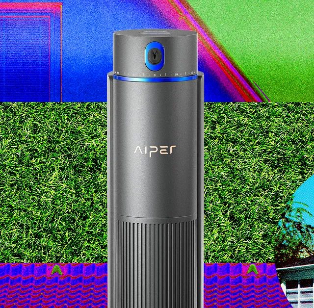 Aiper IrriSense 2: Ağıllı Suvarma Sistemi ilə Yaşıl Çəmənlər