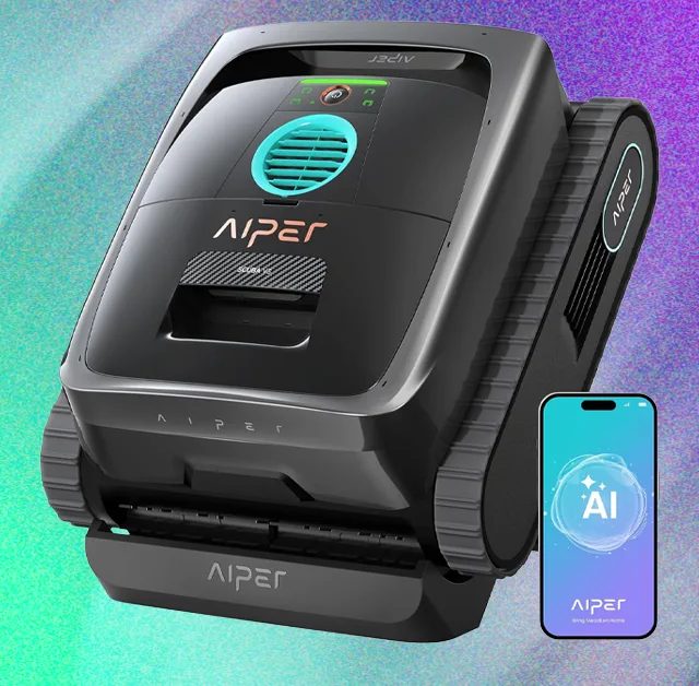 Aiper Scuba V3: Hovuz Təmizliyində Yeni Dövr