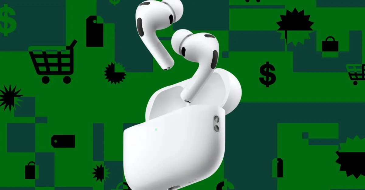 AirPods Pro 3: İndi $50 Endirimlə Ən Yaxşı Qiymətə Yaxınlaşın