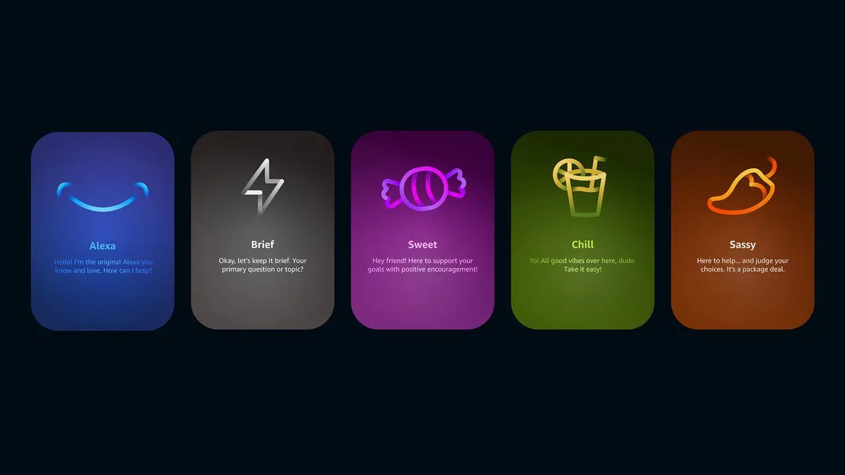 Alexa Plus üçün Yeni Sassy Üslubu: Sarkazm və Söyüşlər