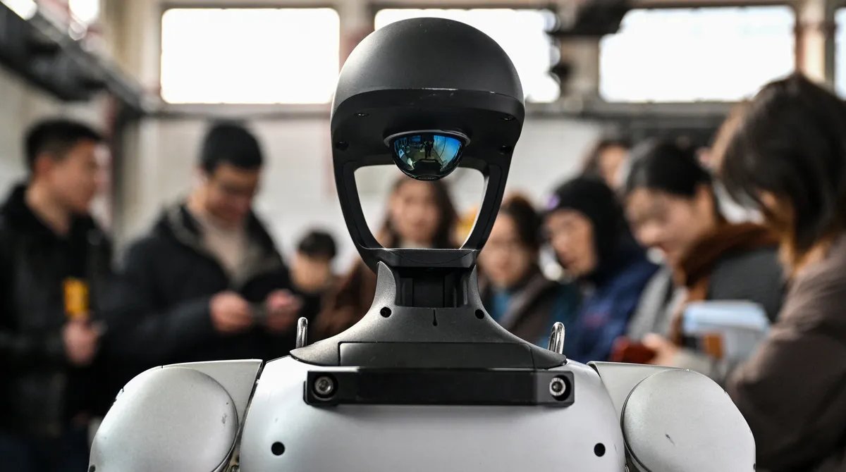 AliExpress-də Satılacaq 4,370 Dollarlıq Humanoid Robot